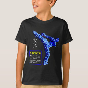 Camiseta de Karate_1 