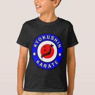 Camiseta de Karate Kyokushin_2
