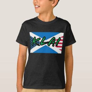 Camiseta de KLAI Kid