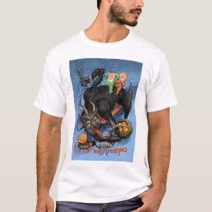 Camiseta de Krampus