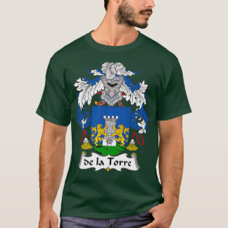 Camiseta De la Torre, Casaco da Guarda Familiar de Armas