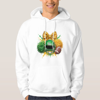 Camiseta de Laço de Torcida de Futebol
