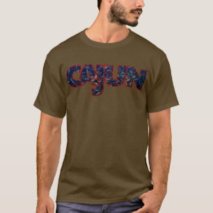 Camiseta de lagosta Cajun