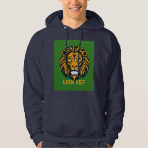 Camiseta de leão