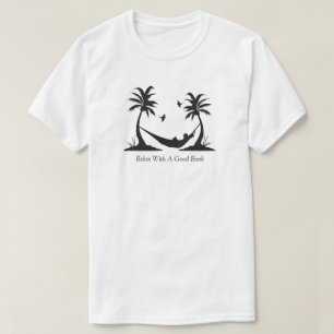 Camiseta de Leitura
