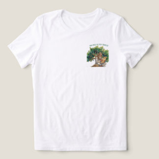 Camiseta de Leitura Feminina