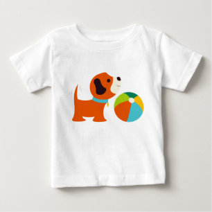 Camiseta de Leve Longa Com Amor