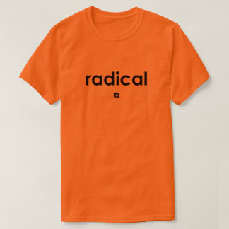Camiseta de Leve Radical (M/F)