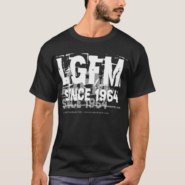Camiseta de LGFM (Frente)
