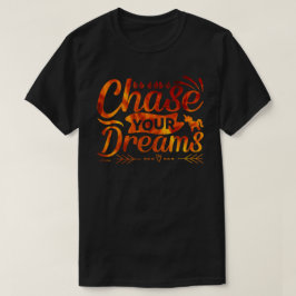 Camiseta DÊ-LHE O dom da citação motivacional