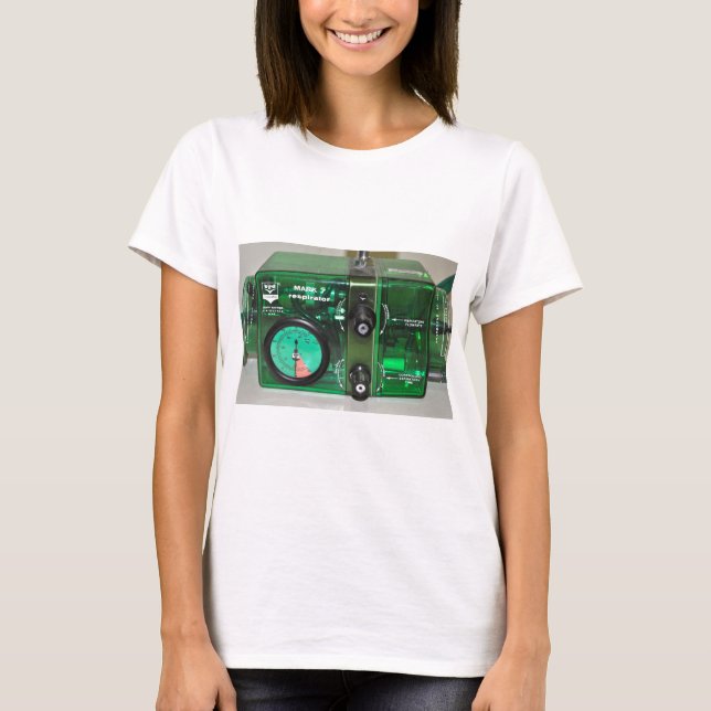 CAMISETA DÊ-LHES O PÁSSARO - VENTILADOR (Frente)