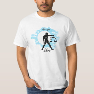Camiseta de Libra