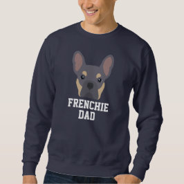 Camiseta de Lilac e Tan French Bulldog Dog Dad