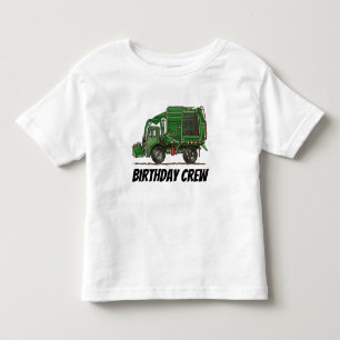 Camiseta de Lixo