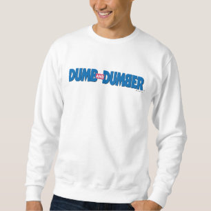 Camiseta de logotipo Dumb e Dumber