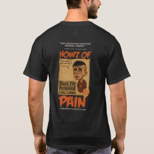 Camiseta de Loja de Tatuagem Engraçada – Tributo a