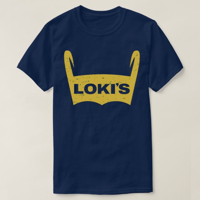 Camiseta de Lokix27s v2 (Frente do Design)