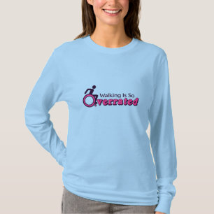 Camiseta De Longa Distância - Andar É Superestim