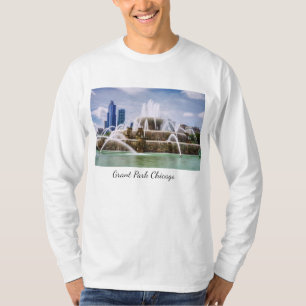Camiseta de Longa Distância de Chicago Buckingham