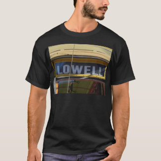 Camiseta de LOWELL, MASSACHUSETTS