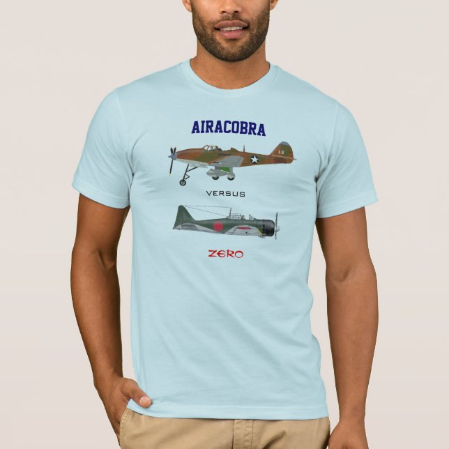 Camiseta de luta aérea de 1942 (Frente)