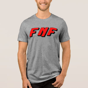 Camiseta de Luta Livre Honorável FunnyNFarbsy (Inv