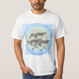 Camiseta de maçarico