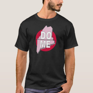 Camiseta De Maine