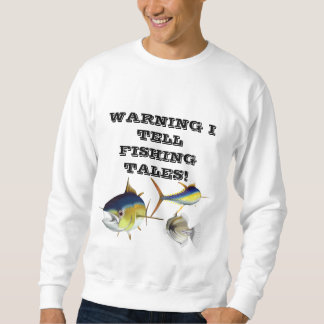Camiseta de malas de pesca