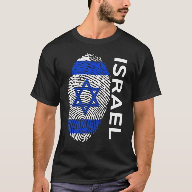 Camiseta de Manga com Jersey da Seleção da Bandeir (Frente)
