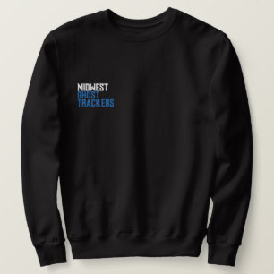 Camiseta de manga comprida Midwest Ghost Trackers