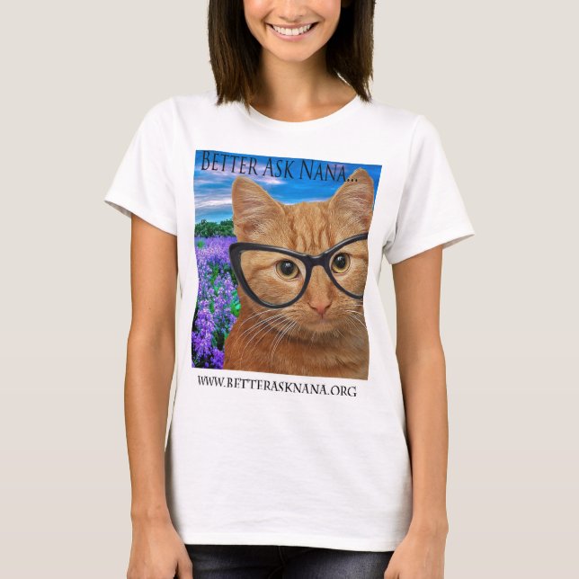 camiseta de manga curta (Frente)