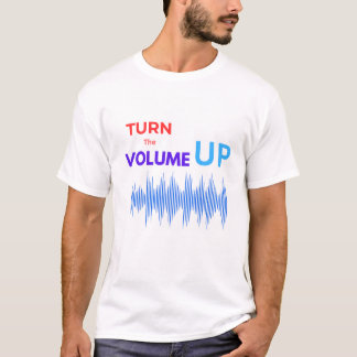 Camiseta de manga curta com desenho
