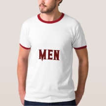 Camiseta de Manga Curta com Texto Personalizado pa
