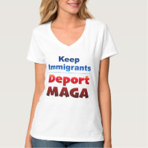 Camiseta De Manga Curta Feminina Deport MAGA