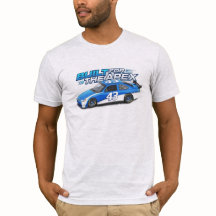 Camiseta de Manga Curta Stock Car Racing | Apex