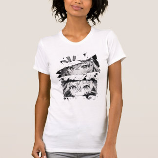 Camiseta de manga é minha vida.