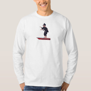 Camiseta de Manga Longa Aura Farming