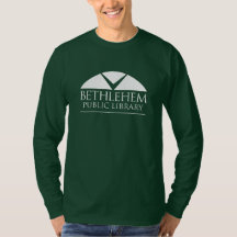 camiseta de manga longa com logotipo BPL