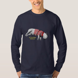 CAMISETA de manga longa de homens