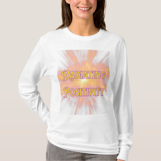 Camiseta de manga longa Glow Different