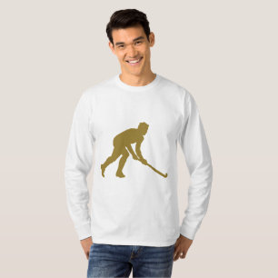 Camiseta de Manga Longa Golden Floorball