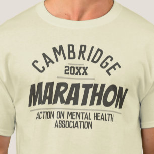 Camiseta de Maratona ou Outro Evento