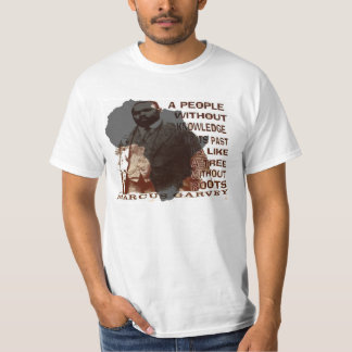 Camiseta de Marcus Garvey