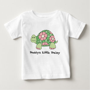 Camiseta de margarida pai