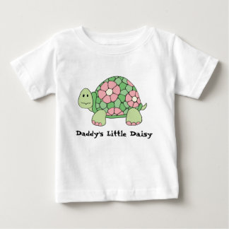 Camiseta de margarida pai