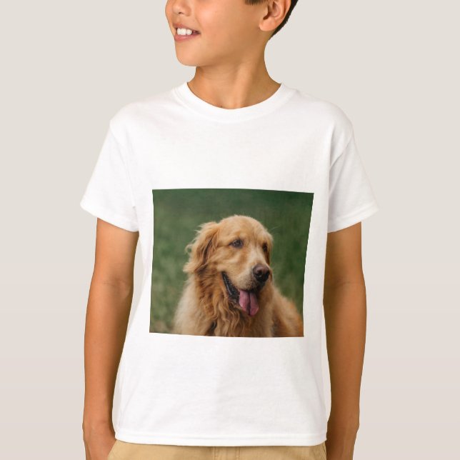 camiseta de mascota (Frente)