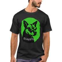 Camiseta de mascote EcoMarlee