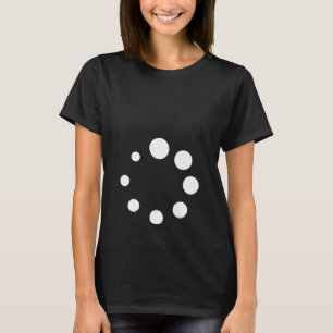 Camiseta de Maternidade Loading