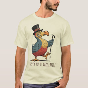 Camiseta Dê-me o Ol Razzle Dazzle